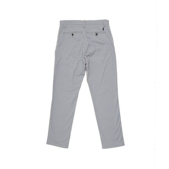 Polo by Ralph Lauren Light Gray Chinos - Picture 3 of 3
